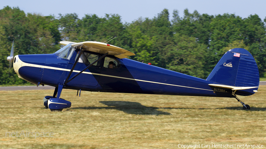 (Private) Cessna 170 (N175BA) | Photo 245725