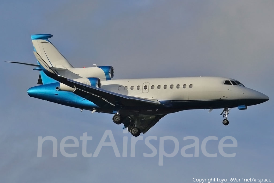 (Private) Dassault Falcon 2000 (N175BC) | Photo 68156