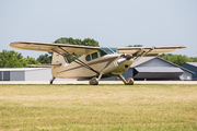 (Private) Stinson 108-2 Voyager (N175C) at  Oshkosh - Wittman Regional, United States