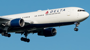 Delta Air Lines Boeing 767-332(ER) (N175DN) at  Frankfurt am Main, Germany