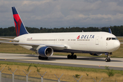 Delta Air Lines Boeing 767-332(ER) (N175DN) at  Frankfurt am Main, Germany