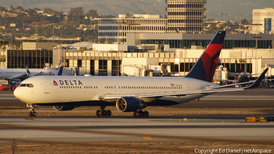 Delta Air Lines Boeing 767-332(ER) (N175DN) | Photo 359974