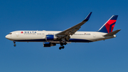 Delta Air Lines Boeing 767-332(ER) (N175DN) at  Los Angeles - International, United States