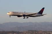 Delta Air Lines Boeing 767-332(ER) (N175DN) at  Los Angeles - International, United States