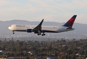 Delta Air Lines Boeing 767-332(ER) (N175DN) at  Los Angeles - International, United States