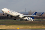 Delta Air Lines Boeing 767-332(ER) (N175DZ) at  Dusseldorf - International, Germany