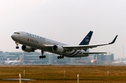 Delta Air Lines Boeing 767-332(ER) (N175DZ) at  Dusseldorf - International, Germany