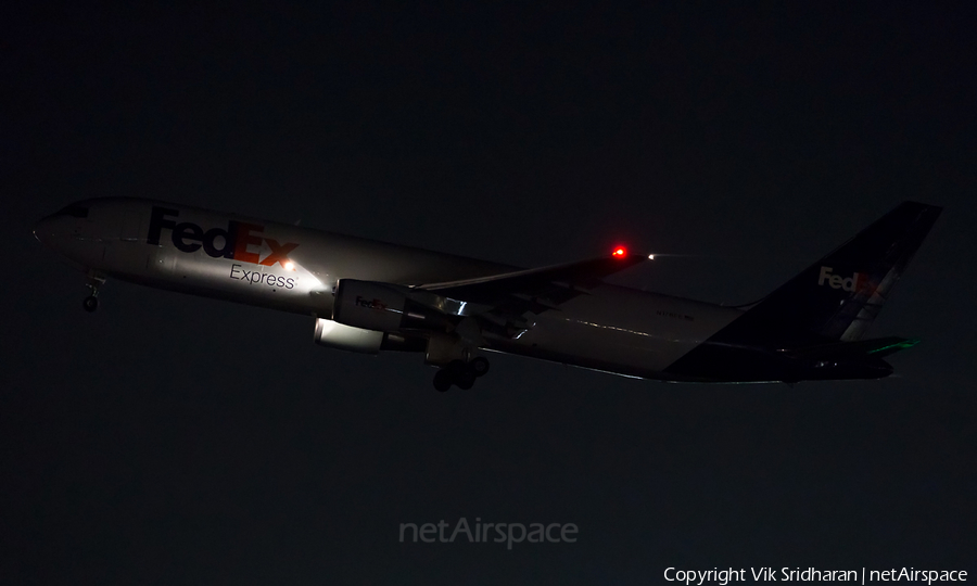 FedEx Boeing 767-3S2F(ER) (N175FE) | Photo 360453