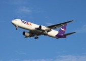 FedEx Boeing 767-3S2F(ER) (N175FE) at  Tampa - International, United States