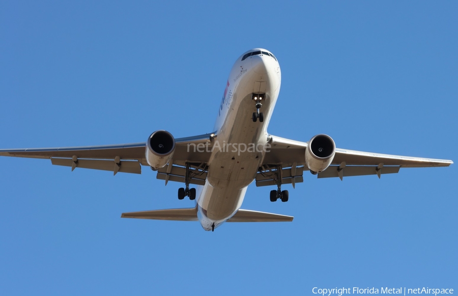 FedEx Boeing 767-3S2F(ER) (N175FE) | Photo 609571