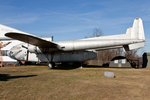 (Private) Fairchild C-119F Flying Boxcar (N175ML) at  Reading - Regional, United States