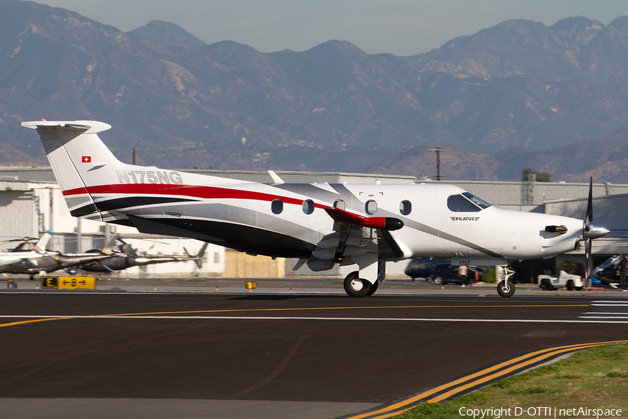 AirTahoe Pilatus PC-12/47E (N175NG) | Photo 561656