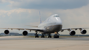 United Airlines Boeing 747-422 (N175UA) at  Frankfurt am Main, Germany