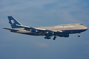 United Airlines Boeing 747-422 (N175UA) at  Frankfurt am Main, Germany
