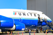 United Airlines Boeing 747-422 (N175UA) at  San Francisco - International, United States