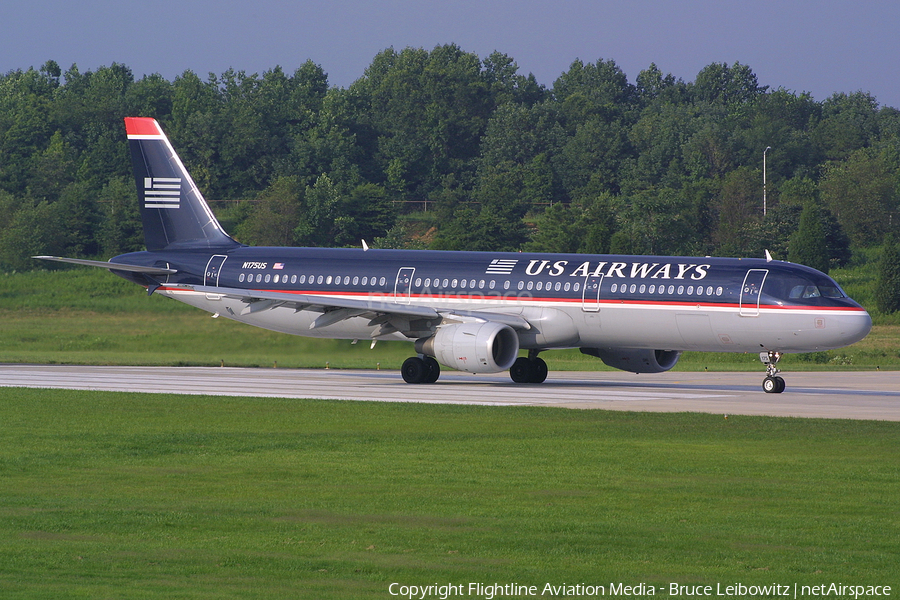 US Airways Airbus A321-211 (N175US) | Photo 185843