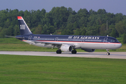 US Airways Airbus A321-211 (N175US) at  Charlotte - Douglas International, United States
