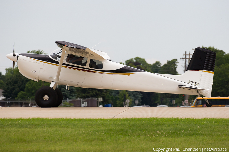 (Private) Cessna 175 Skylark (N175XX) | Photo 198945