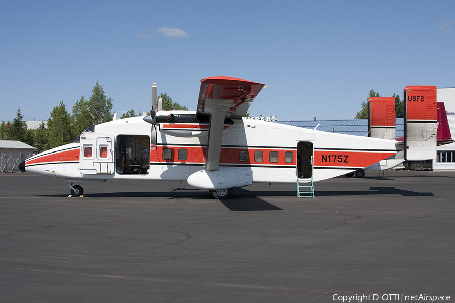 United States Forest Service Short C-23A Sherpa (N175Z) | Photo 360615