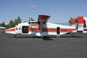 United States Forest Service Short C-23A Sherpa (N175Z) at  Fairbanks - Ladd Army Airfield, United States