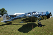 (Private) Spartan 7W Executive (N17616) at  Oshkosh - Wittman Regional, United States