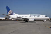 Continental Airlines Boeing 737-524 (N17640) at  Newark - Liberty International, United States