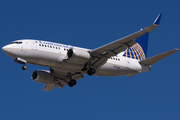 Continental Airlines Boeing 737-524 (N17640) at  Houston - George Bush Intercontinental, United States