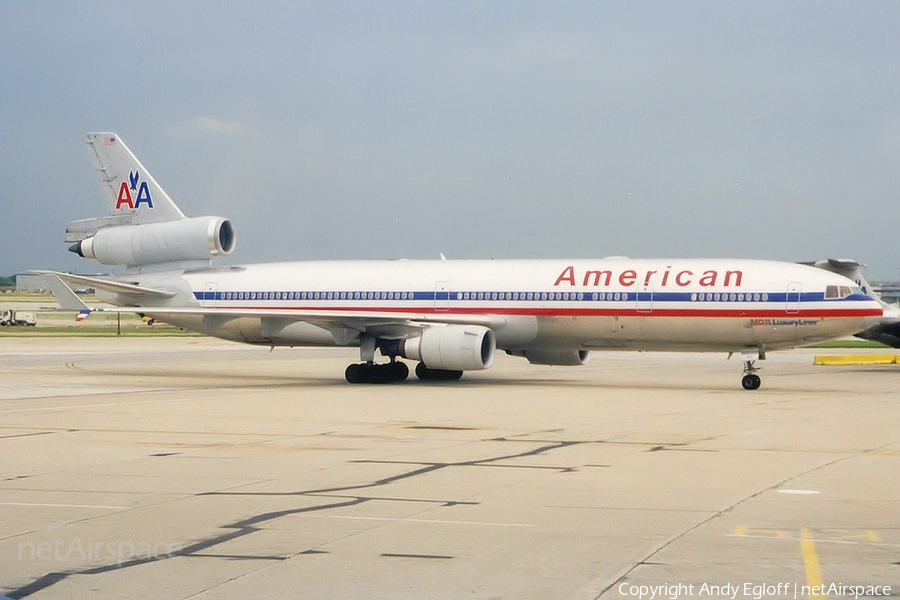American Airlines McDonnell Douglas MD-11 (N1765B) | Photo 190871