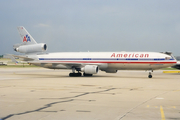 American Airlines McDonnell Douglas MD-11 (N1765B) at  Chicago - O'Hare International, United States