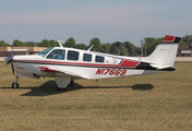 (Private) Beech A36 Bonanza (N17669) at  Oshkosh - Wittman Regional, United States