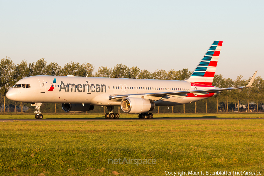 American Airlines Boeing 757-223 (N176AA) | Photo 125183