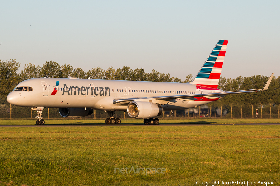 American Airlines Boeing 757-223 (N176AA) | Photo 125687