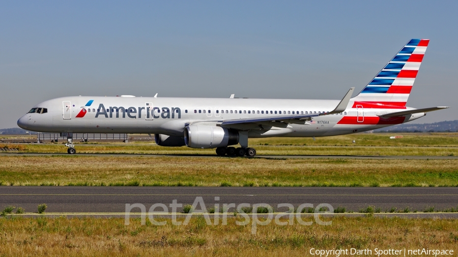American Airlines Boeing 757-223 (N176AA) | Photo 237339