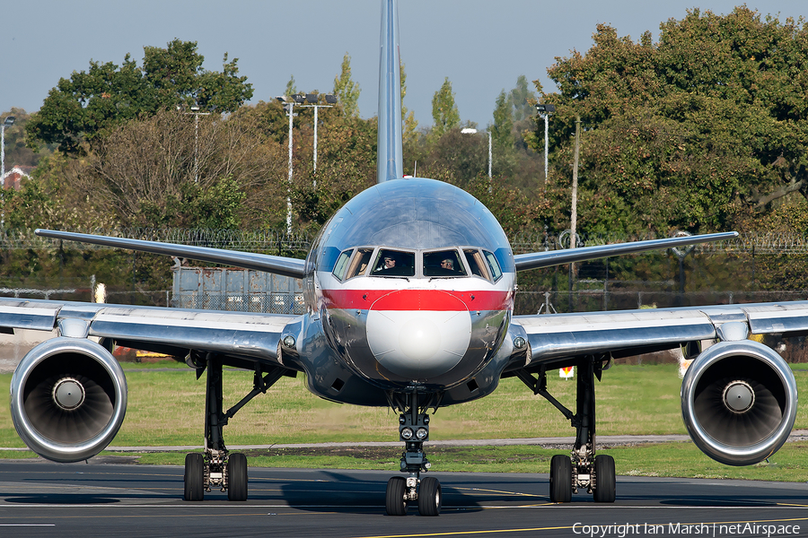 American Airlines Boeing 757-223 (N176AA) | Photo 8921