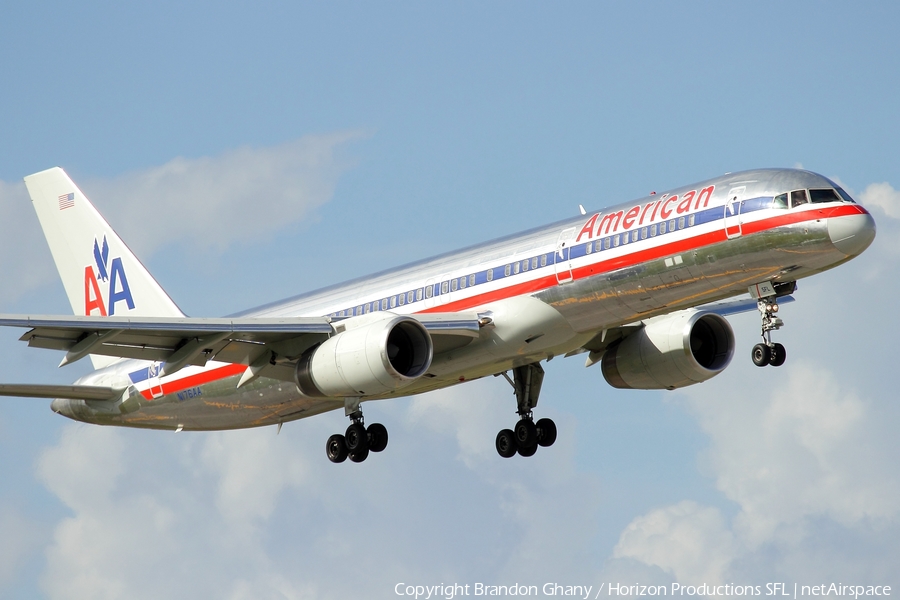 American Airlines Boeing 757-223 (N176AA) | Photo 108708