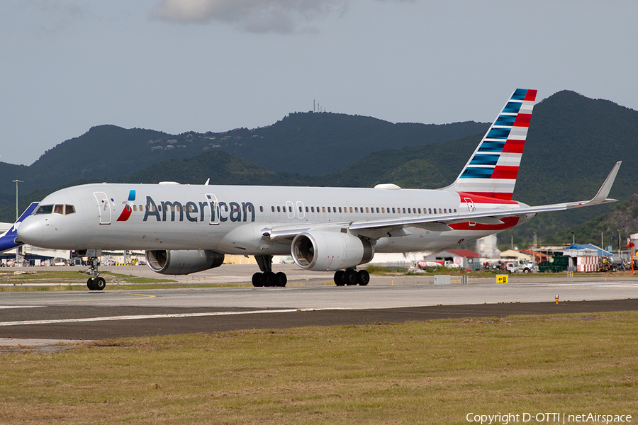 American Airlines Boeing 757-223 (N176AA) | Photo 360047