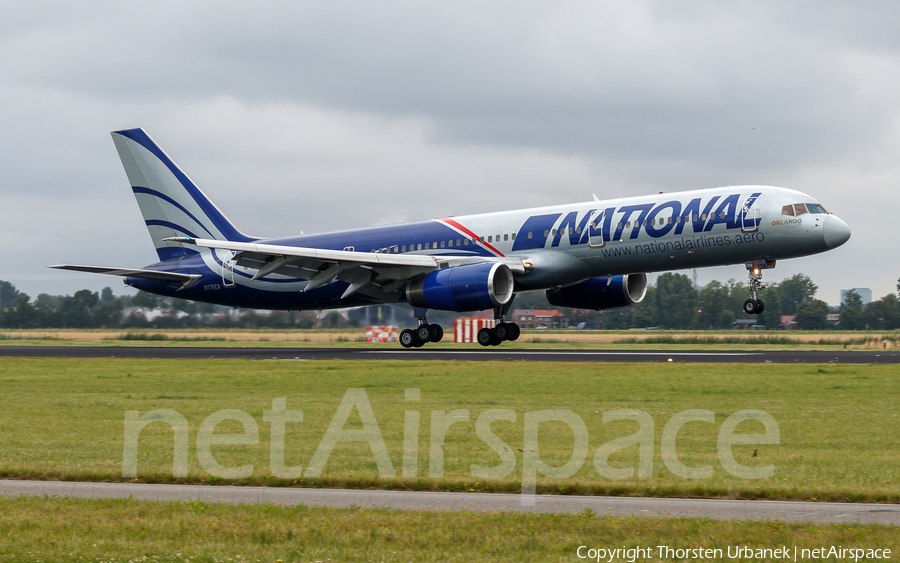 National Airlines Boeing 757-28A (N176CA) | Photo 176081