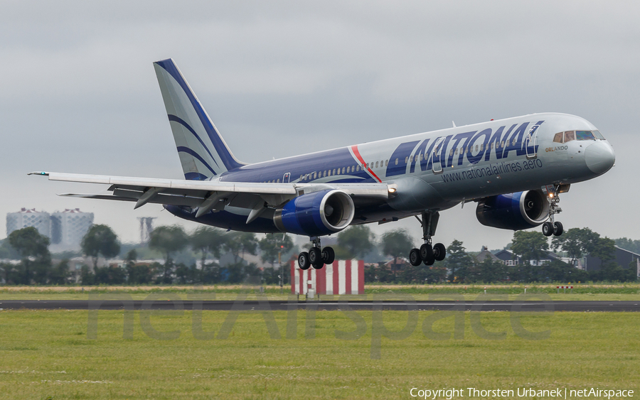 National Airlines Boeing 757-28A (N176CA) | Photo 177815