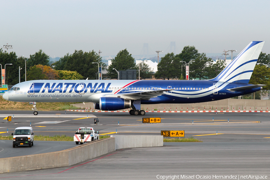 National Airlines Boeing 757-28A (N176CA) | Photo 82302