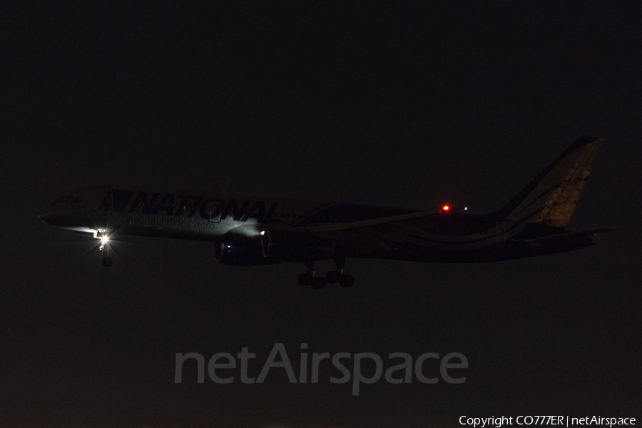 National Airlines Boeing 757-28A (N176CA) | Photo 37458