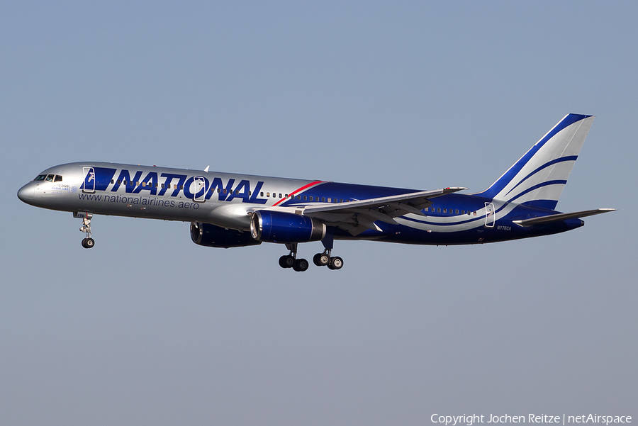 National Airlines Boeing 757-28A (N176CA) | Photo 43058