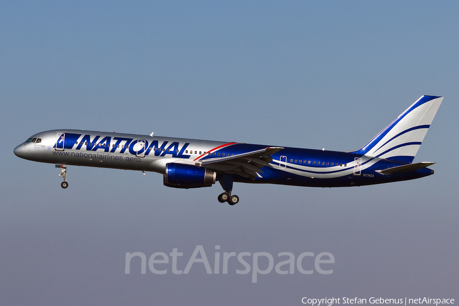 National Airlines Boeing 757-28A (N176CA) | Photo 45573