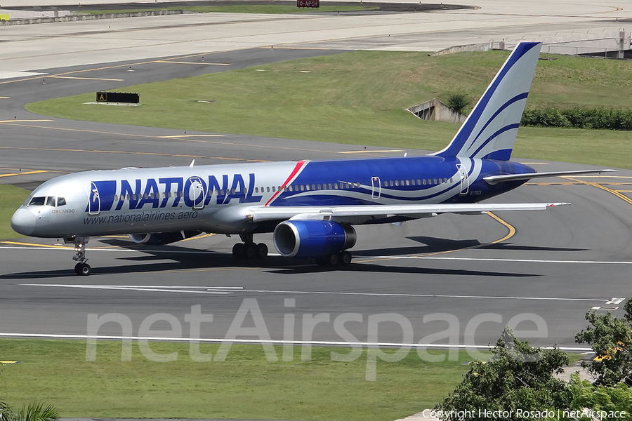 National Airlines Boeing 757-28A (N176CA) | Photo 130161