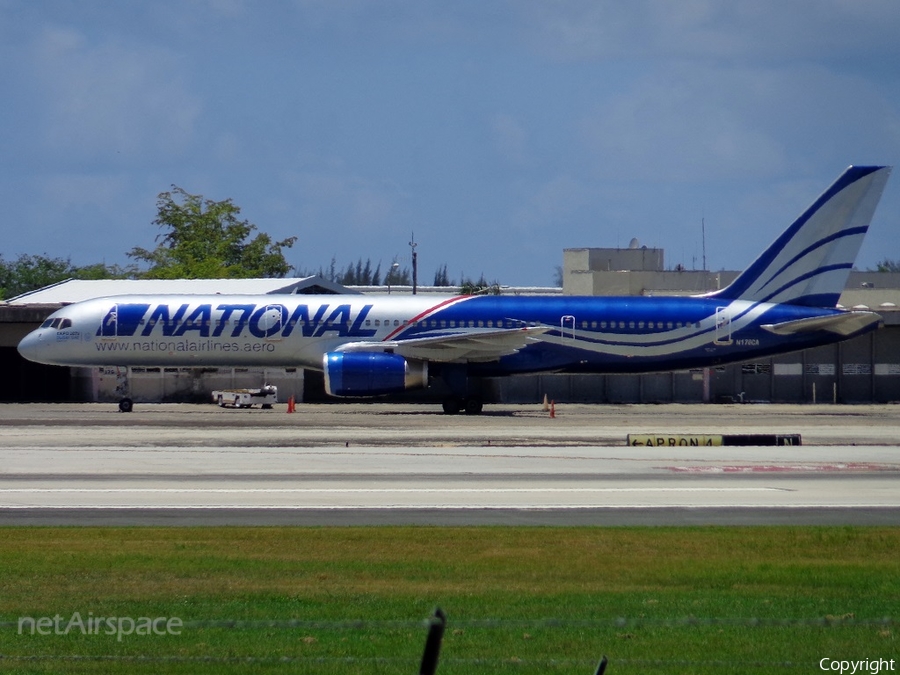 National Airlines Boeing 757-28A (N176CA) | Photo 77235