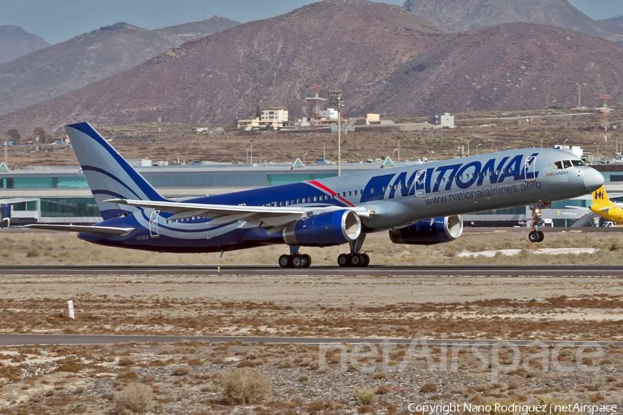 National Airlines Boeing 757-28A (N176CA) | Photo 113558