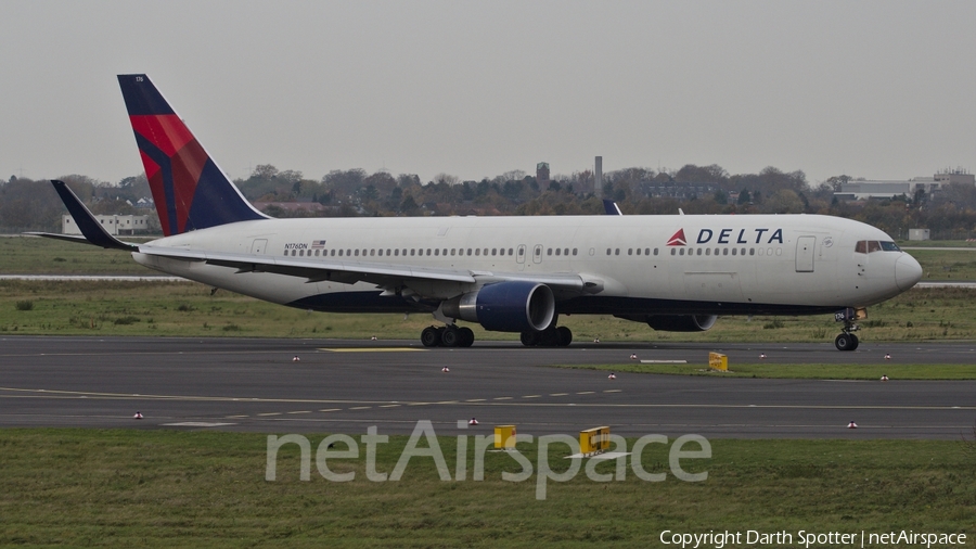 Delta Air Lines Boeing 767-332(ER) (N176DN) | Photo 224393