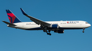 Delta Air Lines Boeing 767-332(ER) (N176DN) at  Frankfurt am Main, Germany