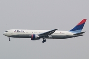 Delta Air Lines Boeing 767-332(ER) (N176DN) at  Frankfurt am Main, Germany