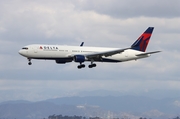 Delta Air Lines Boeing 767-332(ER) (N176DN) at  Los Angeles - International, United States