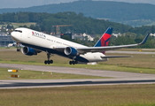 Delta Air Lines Boeing 767-332(ER) (N176DN) at  Zurich - Kloten, Switzerland